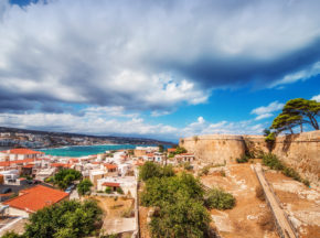 rethymno places visit